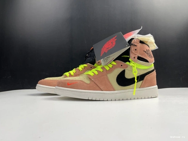 Air CW6576-800 Jordan Peach Switch 1 High 0524